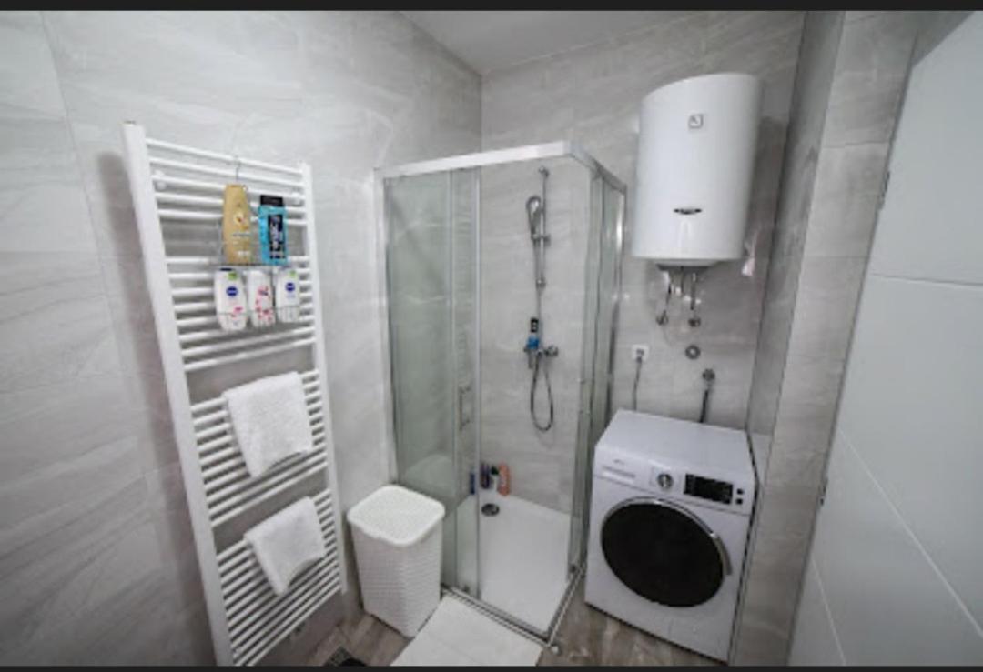 Apartman San بوسيسيه المظهر الخارجي الصورة