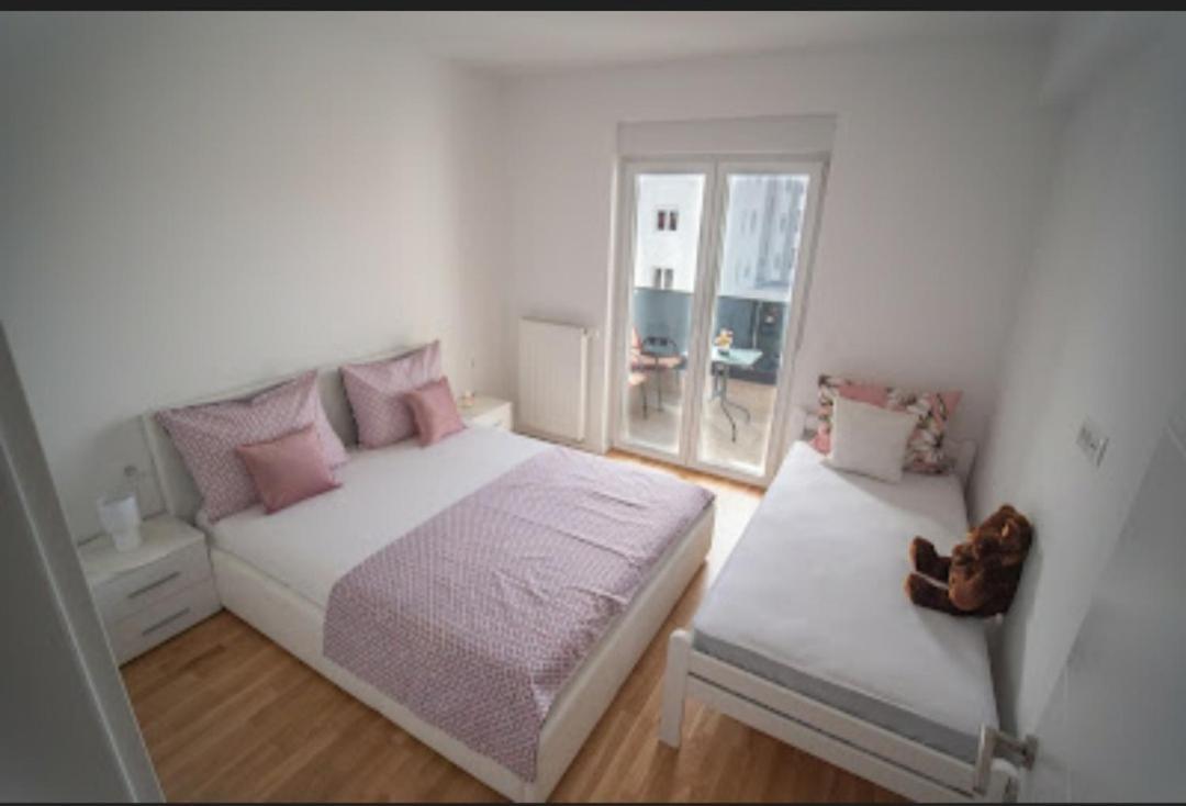 Apartman San بوسيسيه المظهر الخارجي الصورة