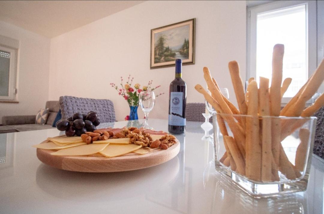 Apartman San بوسيسيه المظهر الخارجي الصورة