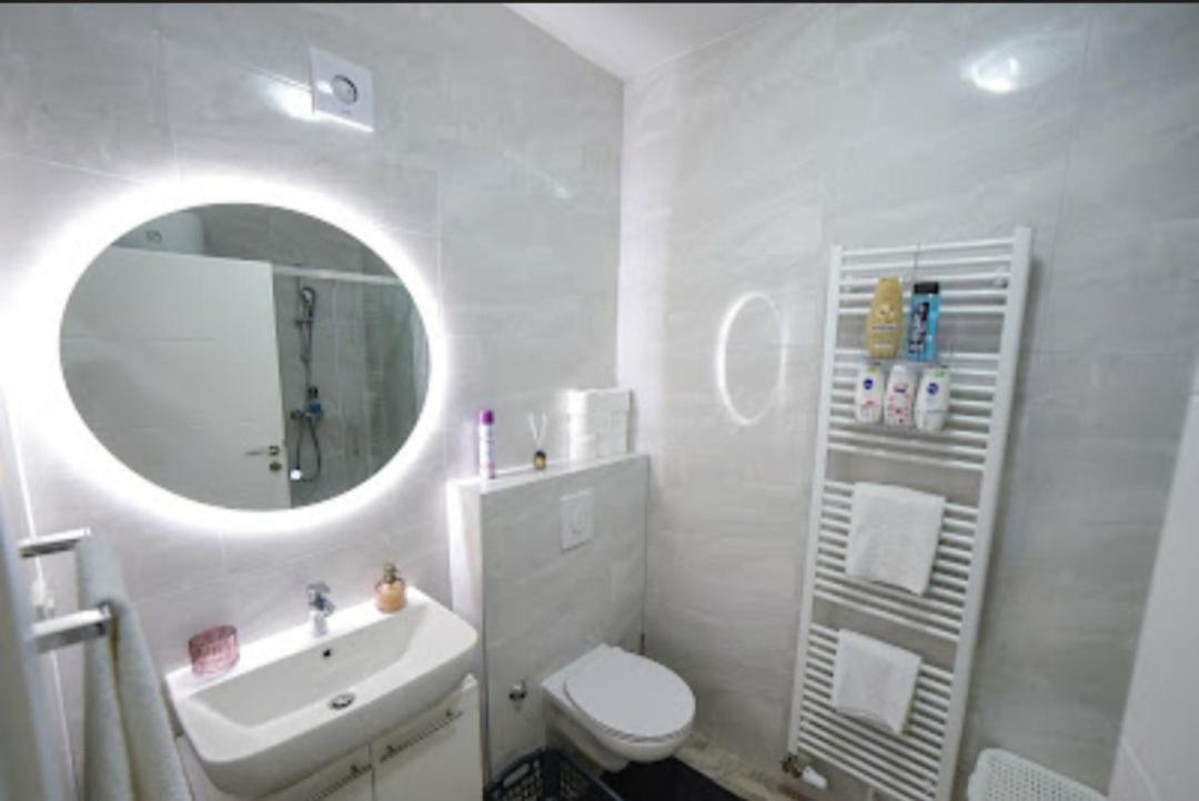 Apartman San بوسيسيه المظهر الخارجي الصورة