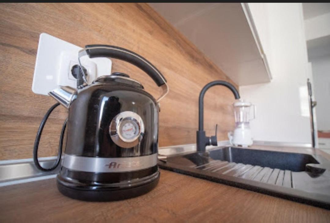 Apartman San بوسيسيه المظهر الخارجي الصورة