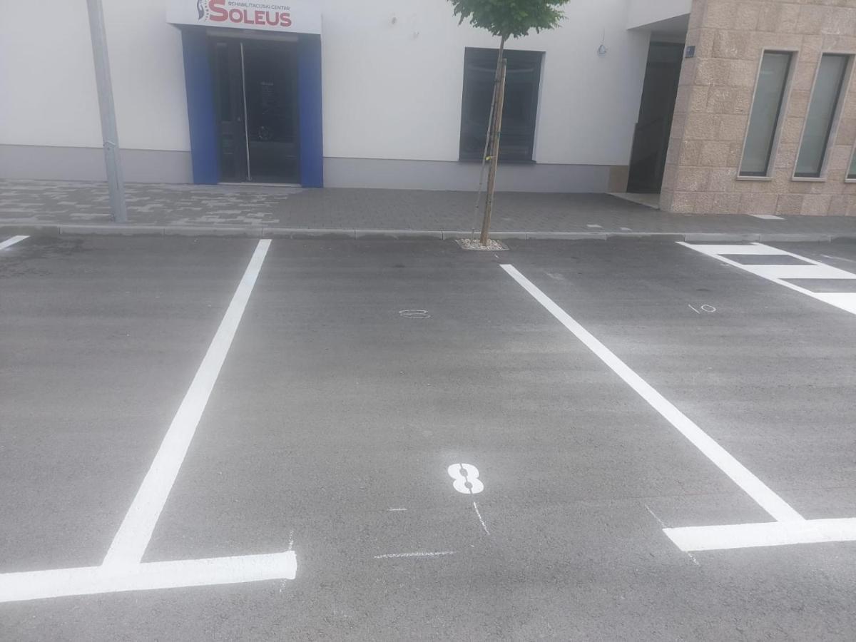 Apartman San بوسيسيه المظهر الخارجي الصورة