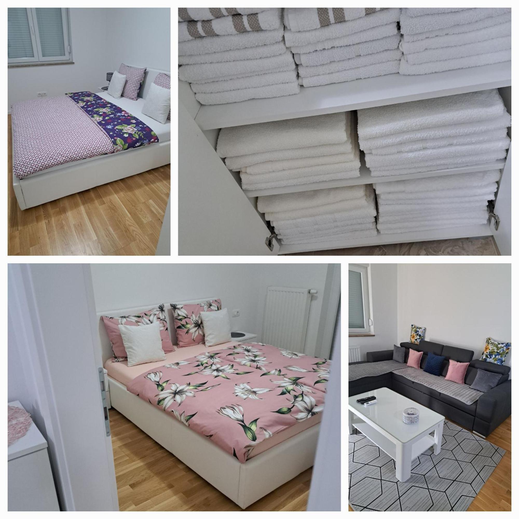 Apartman San بوسيسيه المظهر الخارجي الصورة