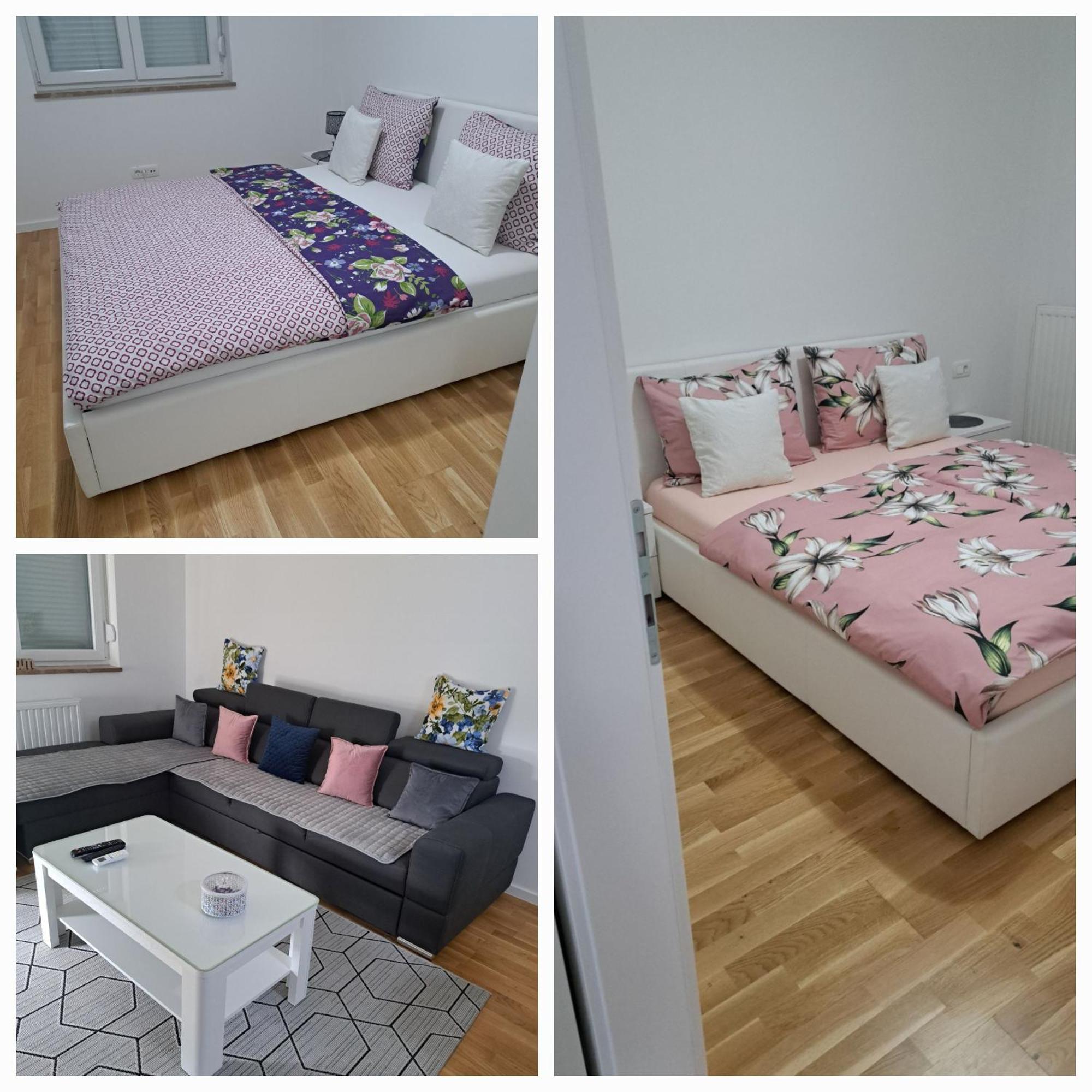Apartman San بوسيسيه المظهر الخارجي الصورة