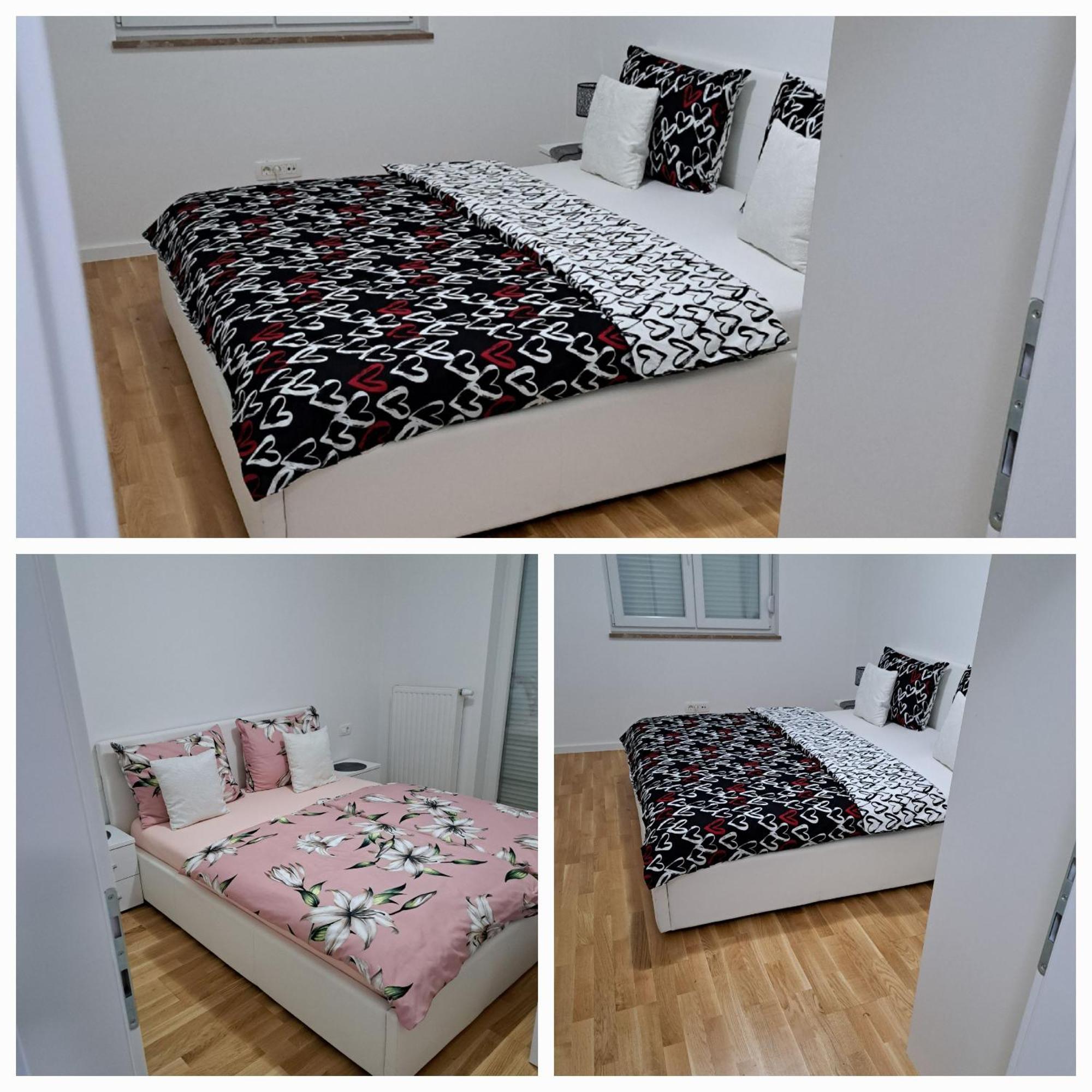 Apartman San بوسيسيه المظهر الخارجي الصورة