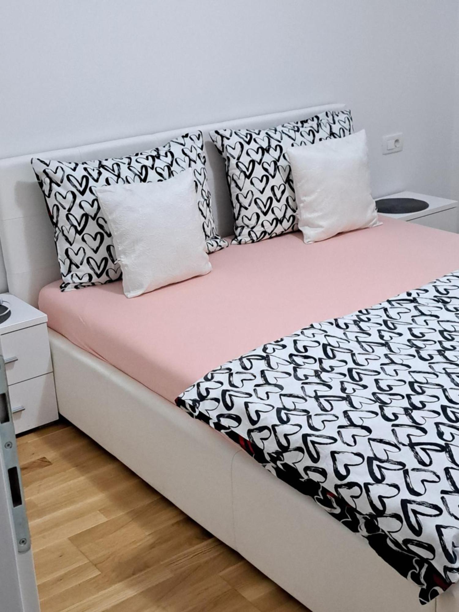 Apartman San بوسيسيه المظهر الخارجي الصورة